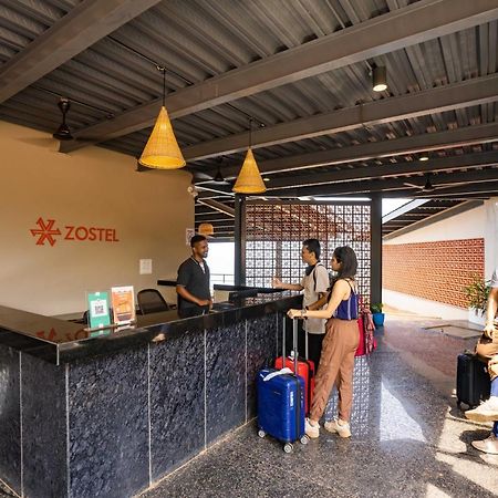 ซอสเทล โคการ์นา Hostel โกการ์นา ภายนอก รูปภาพ