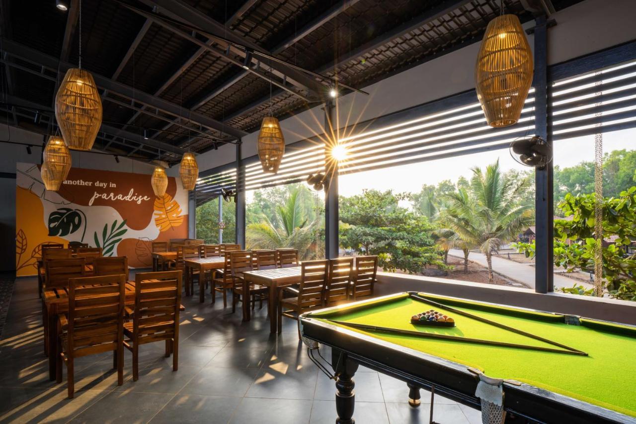 ซอสเทล โคการ์นา Hostel โกการ์นา ภายนอก รูปภาพ