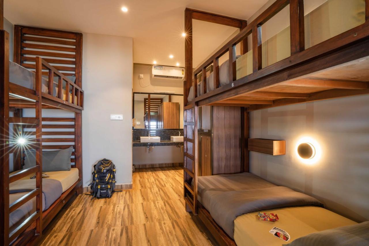 ซอสเทล โคการ์นา Hostel โกการ์นา ภายนอก รูปภาพ