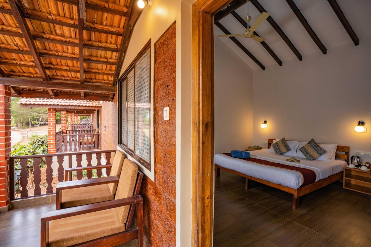 ซอสเทล โคการ์นา Hostel โกการ์นา ภายนอก รูปภาพ