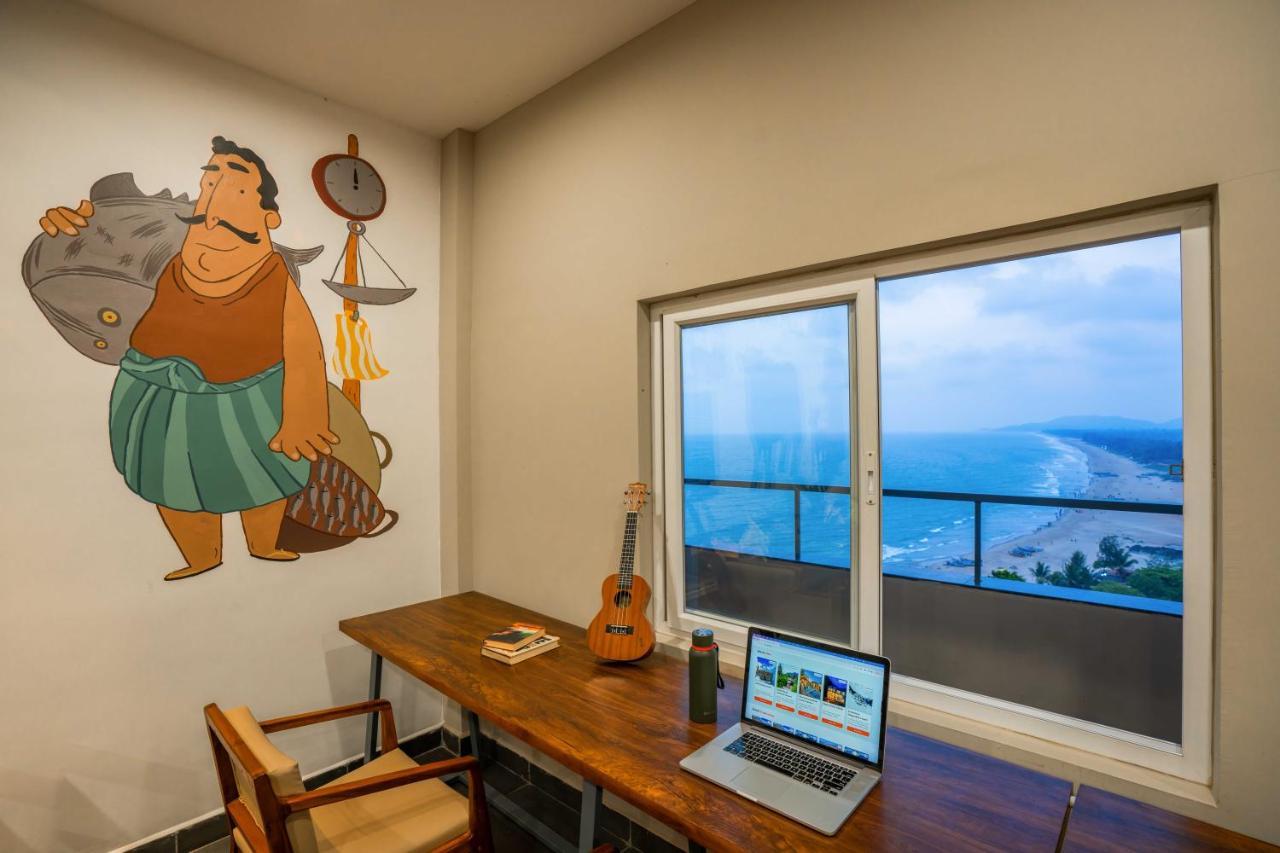 ซอสเทล โคการ์นา Hostel โกการ์นา ภายนอก รูปภาพ