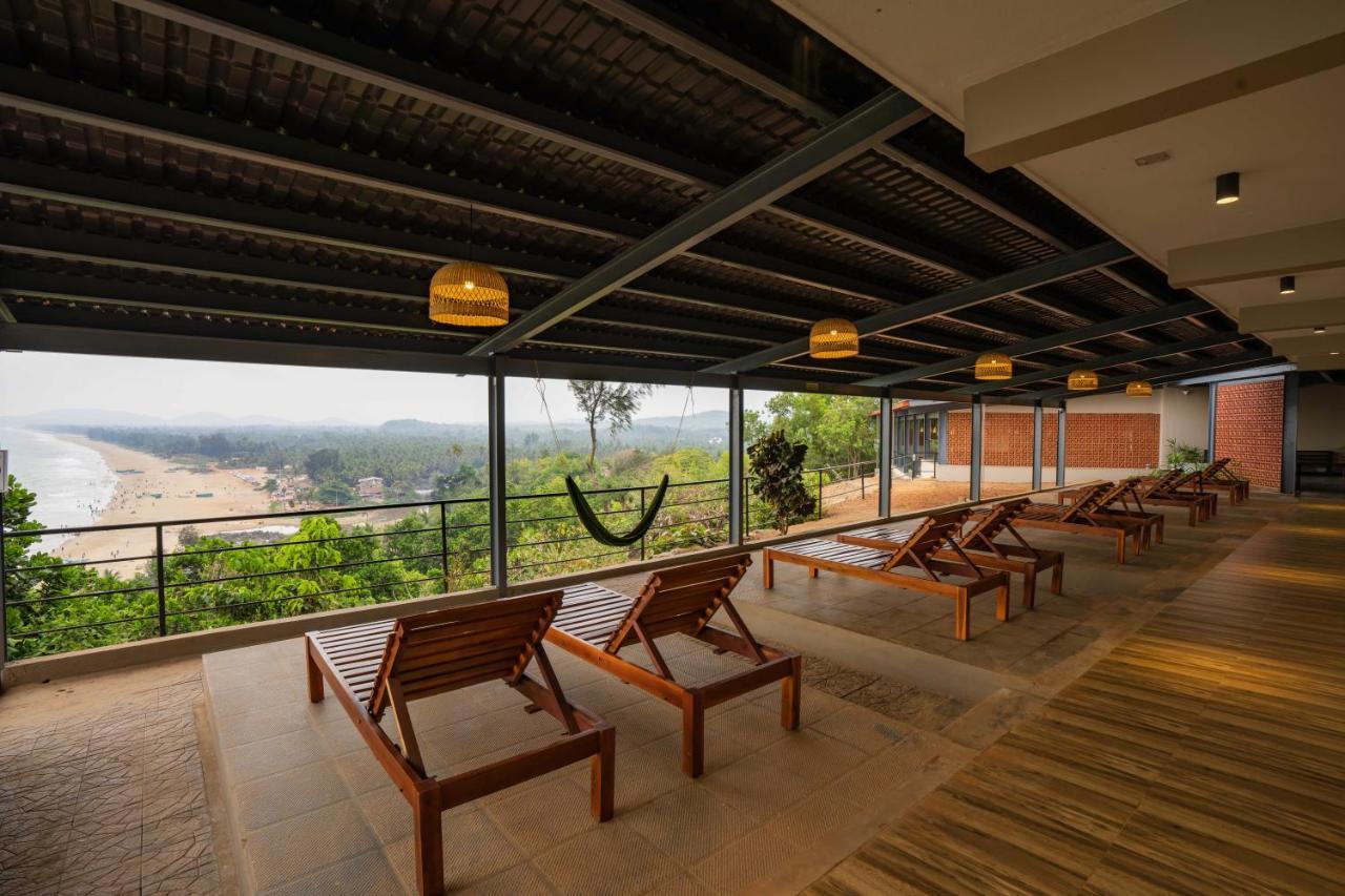 ซอสเทล โคการ์นา Hostel โกการ์นา ภายนอก รูปภาพ