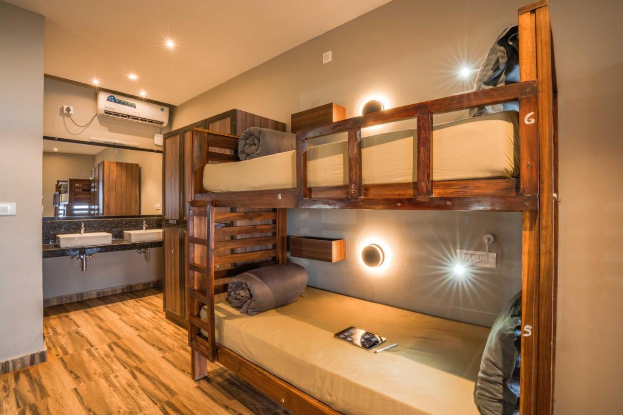 ซอสเทล โคการ์นา Hostel โกการ์นา ภายนอก รูปภาพ