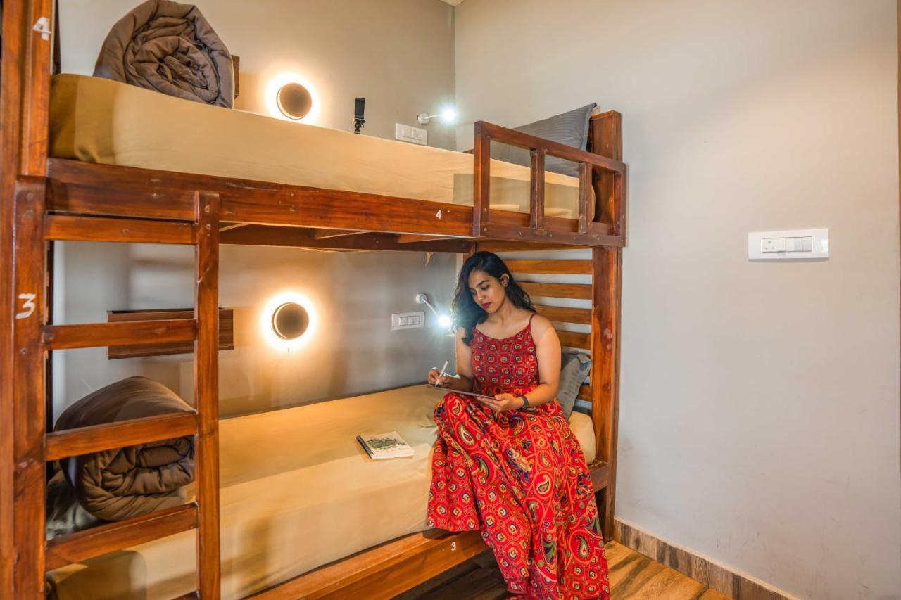 ซอสเทล โคการ์นา Hostel โกการ์นา ภายนอก รูปภาพ