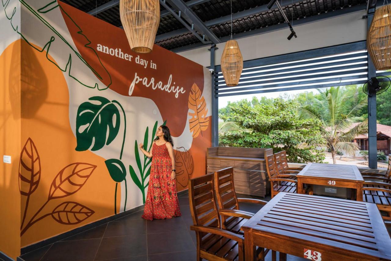 ซอสเทล โคการ์นา Hostel โกการ์นา ภายนอก รูปภาพ