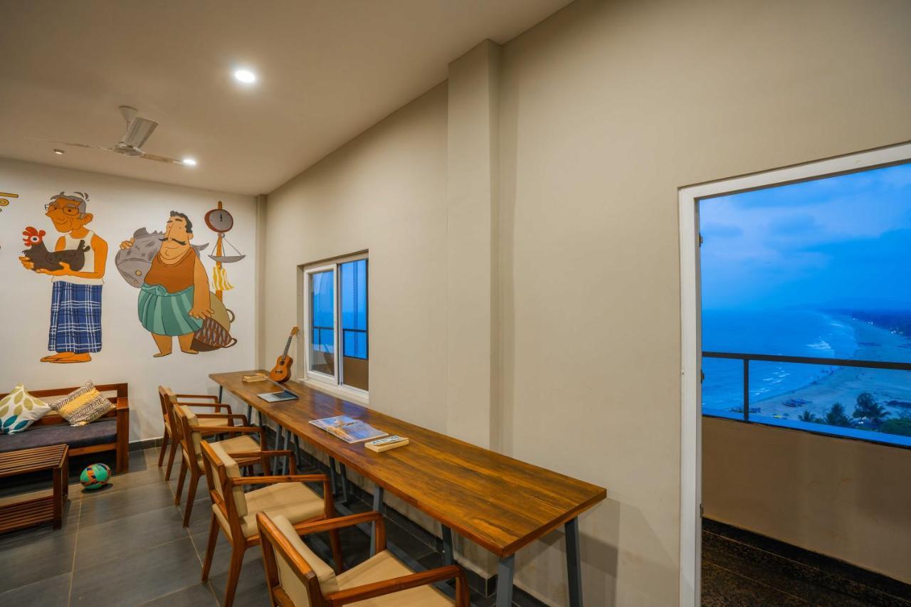 ซอสเทล โคการ์นา Hostel โกการ์นา ภายนอก รูปภาพ